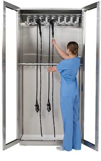 Flexible Endoscope Storage